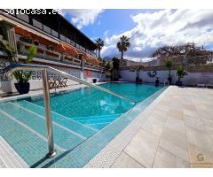 Exclusiva Villa Adosada en Villas Capitana – El Galeón, Adeje | 3 Dormitorios, Terraza, Garaje y Pis