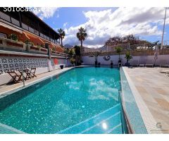 Exclusiva Villa Adosada en Villas Capitana – El Galeón, Adeje | 3 Dormitorios, Terraza, Garaje y Pis