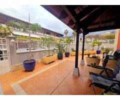 Exclusiva Villa Adosada en Villas Capitana – El Galeón, Adeje | 3 Dormitorios, Terraza, Garaje y Pis
