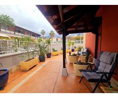Exclusiva Villa Adosada en Villas Capitana – El Galeón, Adeje | 3 Dormitorios, Terraza, Garaje y Pis