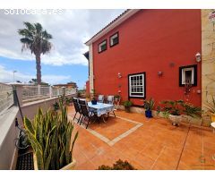 Exclusiva Villa Adosada en Villas Capitana – El Galeón, Adeje | 3 Dormitorios, Terraza, Garaje y Pis