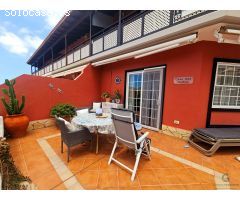 Exclusiva Villa Adosada en Villas Capitana – El Galeón, Adeje | 3 Dormitorios, Terraza, Garaje y Pis