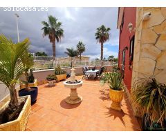 Exclusiva Villa Adosada en Villas Capitana – El Galeón, Adeje | 3 Dormitorios, Terraza, Garaje y Pis