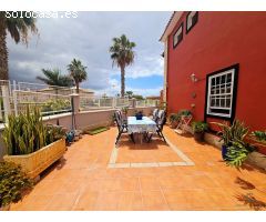 Exclusiva Villa Adosada en Villas Capitana – El Galeón, Adeje | 3 Dormitorios, Terraza, Garaje y Pis