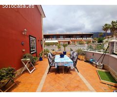 Exclusiva Villa Adosada en Villas Capitana – El Galeón, Adeje | 3 Dormitorios, Terraza, Garaje y Pis