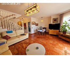 Exclusiva Villa Adosada en Villas Capitana – El Galeón, Adeje | 3 Dormitorios, Terraza, Garaje y Pis