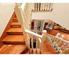 Exclusiva Villa Adosada en Villas Capitana – El Galeón, Adeje | 3 Dormitorios, Terraza, Garaje y Pis