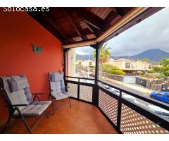 Exclusiva Villa Adosada en Villas Capitana – El Galeón, Adeje | 3 Dormitorios, Terraza, Garaje y Pis