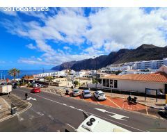 Apartamento con Vistas al Mar 3 Habitaciones 2 Baños y Parking Privado – Puerto Santiago, Tenerife S