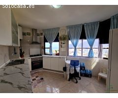 Apartamento con Vistas al Mar 3 Habitaciones 2 Baños y Parking Privado – Puerto Santiago, Tenerife S