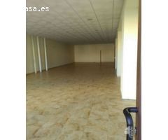 Local y piso en venta en Calle Sagunto, Bajo, 06480, Montijo (Badajoz)
