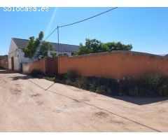 Terreno urbano no consolidado en venta en c. San Marcos, 21b, Almendralejo, Badajoz