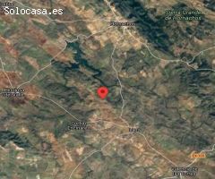 Finca rustica en Venta en Vegallera, Badajoz