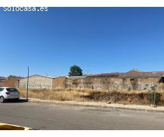 TERRENO EN VENTA EN FREGENAL DE LA SIERRA