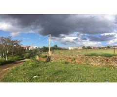 TERRENO EN VENTA EN ZAFRA