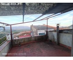 CASA DE PUEBLO PARA REFORMAR