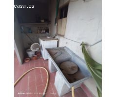 CASA DE PUEBLO PARA REFORMAR
