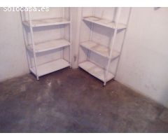 GARAJE Y TRASTERO EN VENTA EN SAN ROQUE