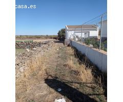 PARCELA URBANIZABLE