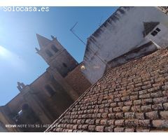 VENTA DE CASA EN CASCO HISTÓRICO