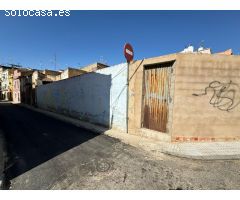Solar en Casco Antiguo