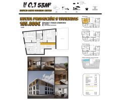 PROMOCIÓN OBRA NUEVA EN LA CALLE SANTO DOMINGO