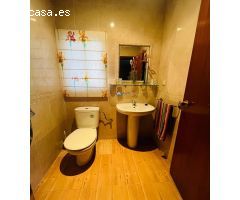 VENTA DE CASA CON TERRENO