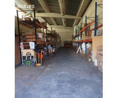 LOCAL COMERCIAL EN VENTA EN PARQUE EMPRESARIAL LA MEJOSTILLA