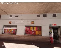 LOCAL COMERCIAL EN VENTA EN LA ZONA DE LA MEJOSTILLA