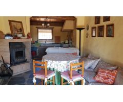 Finca rústica con casa de piedra en La Codosera-Bacoco