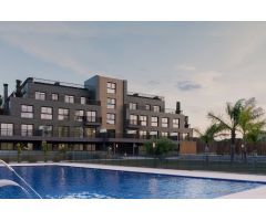 Atico Obra Nueva 3 dormitorios a 400 m de la playa en Dénia (Alicante)