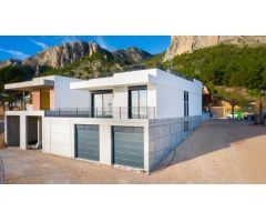 Chalet en Venta en Polope, Alicante