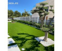 Chalet en Venta en Finestrat, Alicante