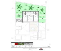 villa Obra nueva con 5 dormitorios y magníficas vistas al mar en Calpe (Costa Blanca)