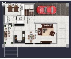 Chalet en Venta en Finestrat, Alicante