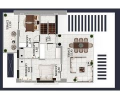 Chalet en Venta en Finestrat, Alicante