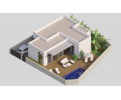 Chalet en Venta en Benijófar, Alicante