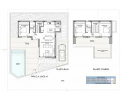 Chalet en Venta en Benijófar, Alicante