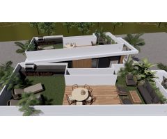 Chalet en Venta en Pilar de la Horadada, Alicante