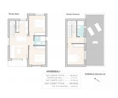 Chalet en Venta en Rojales, Alicante