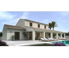 Chalet en Venta en Teulada, Alicante