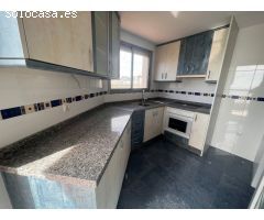 Atico duplex 3 dormitorios primera línea playa en Calpe (Costa Blanca)