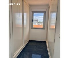 Atico duplex 3 dormitorios primera línea playa en Calpe (Costa Blanca)