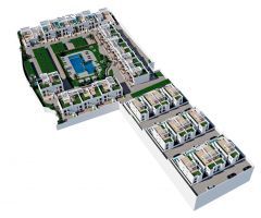 Bungalow en Venta en Finestrat, Alicante
