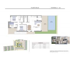 Bungalow en Venta en Finestrat, Alicante