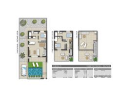 Chalet en Venta en Pilar de la Horadada, Alicante
