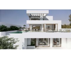 Chalet en Venta en Finestrat, Alicante