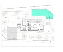 Villa de lujo obra nueva con vistas al mar en Calpe (Costa Blanca)