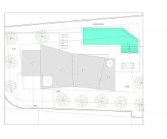 Villa de lujo obra nueva con vistas al mar en Calpe (Costa Blanca)