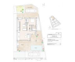 Chalet en Venta en Hondón de las Nieves, Alicante